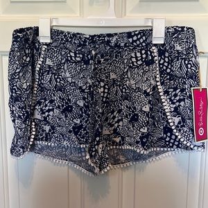 Lily Pulitzer for Target short